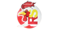 RS Chicken World Lincoln Logo