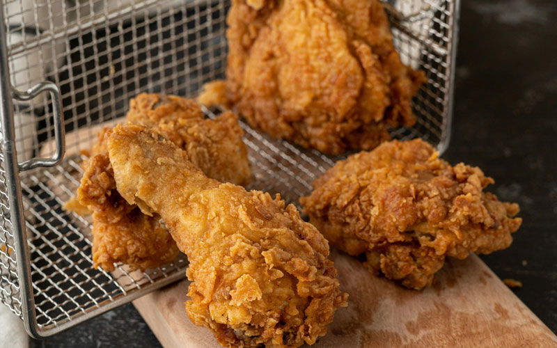 fried chicken